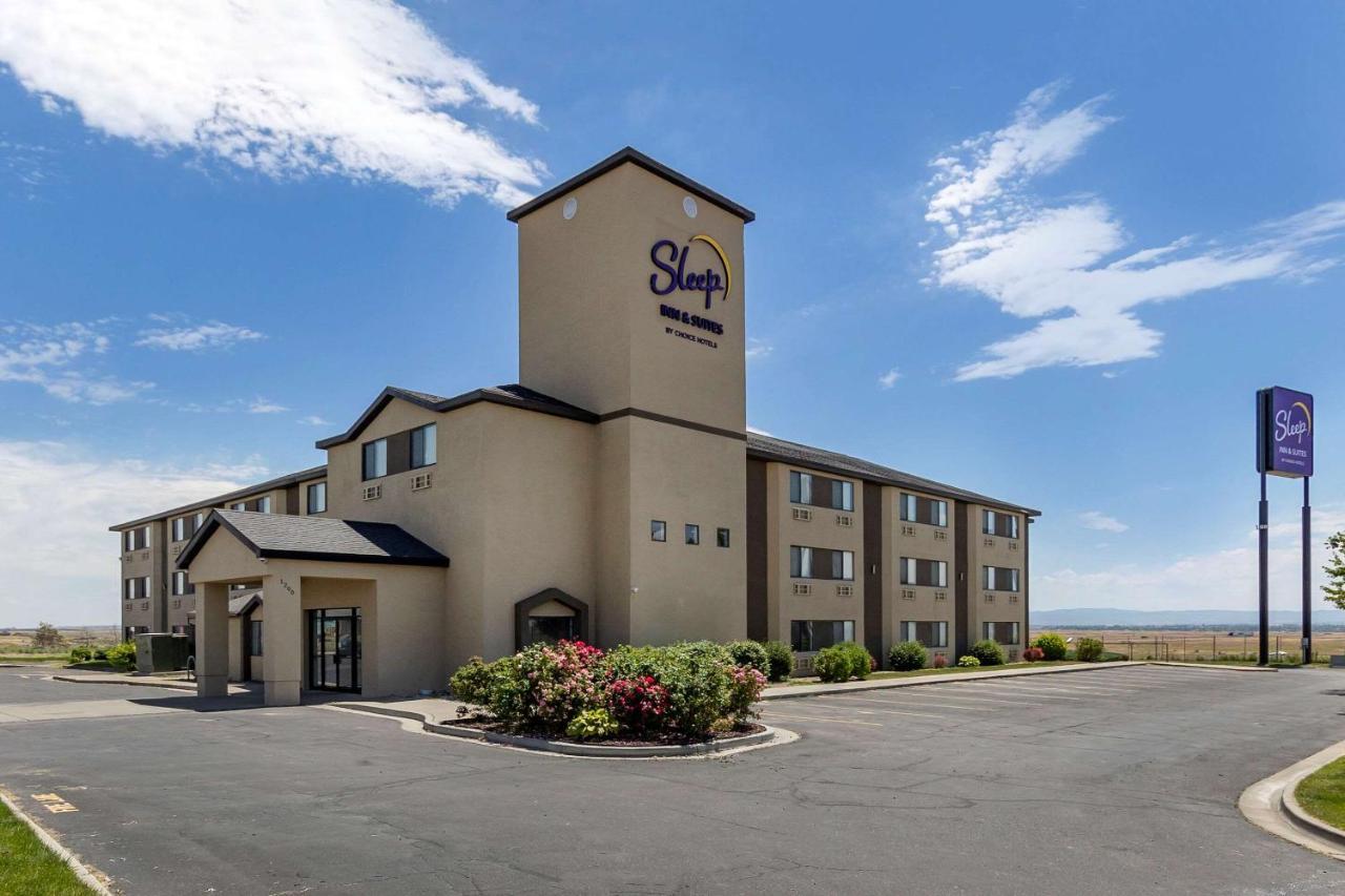 Sleep Inn & Suites Jerome Екстер'єр фото