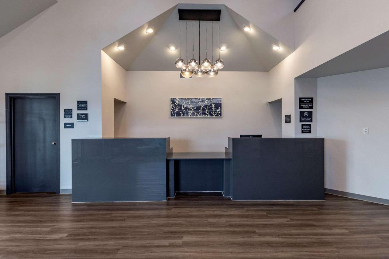 Sleep Inn & Suites Jerome Екстер'єр фото