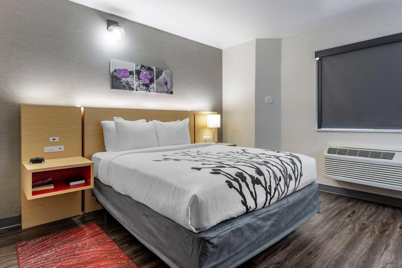 Sleep Inn & Suites Jerome Екстер'єр фото