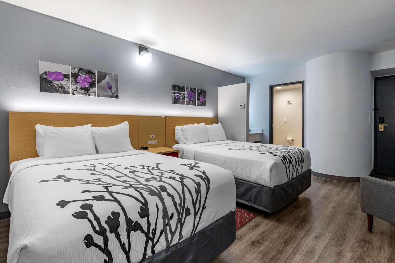 Sleep Inn & Suites Jerome Екстер'єр фото