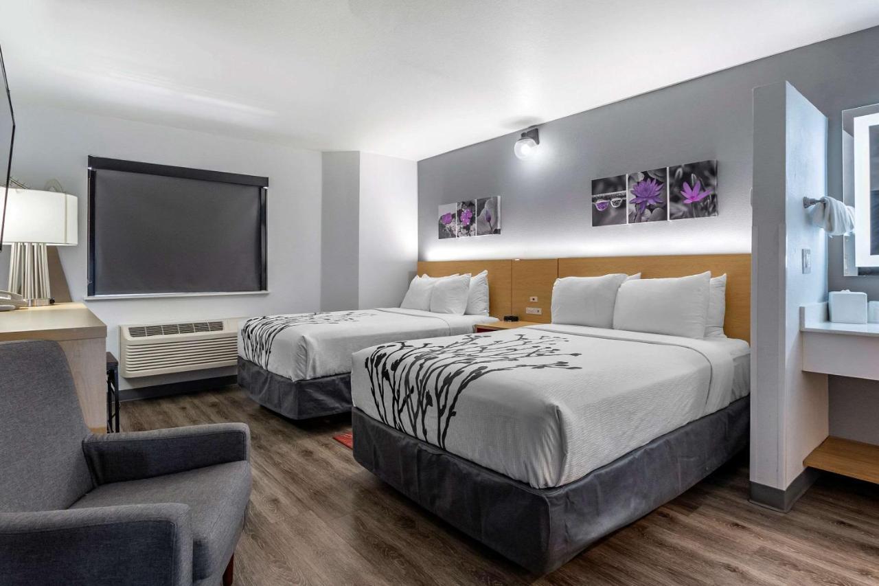 Sleep Inn & Suites Jerome Екстер'єр фото