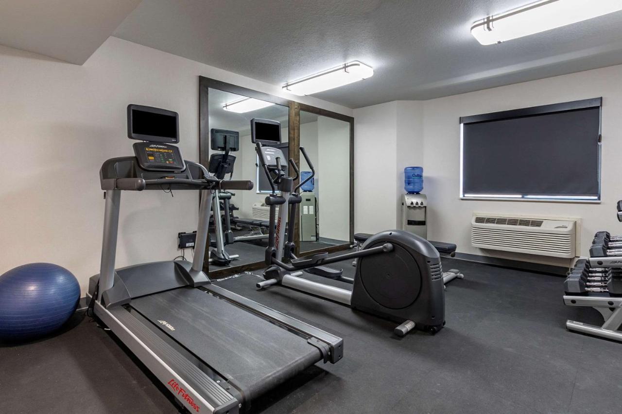 Sleep Inn & Suites Jerome Екстер'єр фото