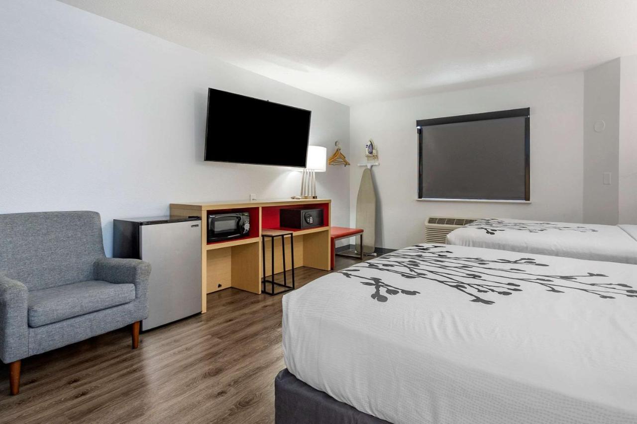 Sleep Inn & Suites Jerome Екстер'єр фото