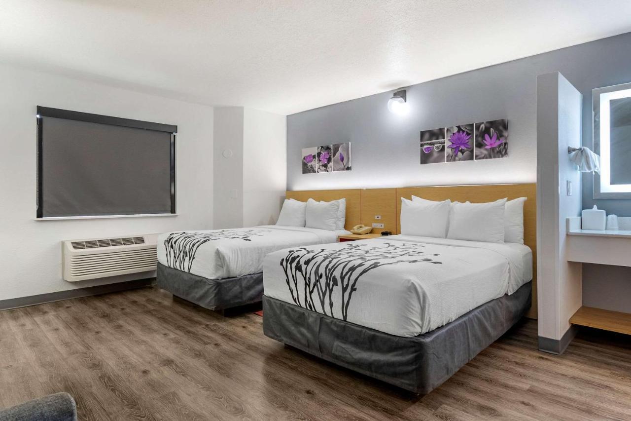 Sleep Inn & Suites Jerome Екстер'єр фото