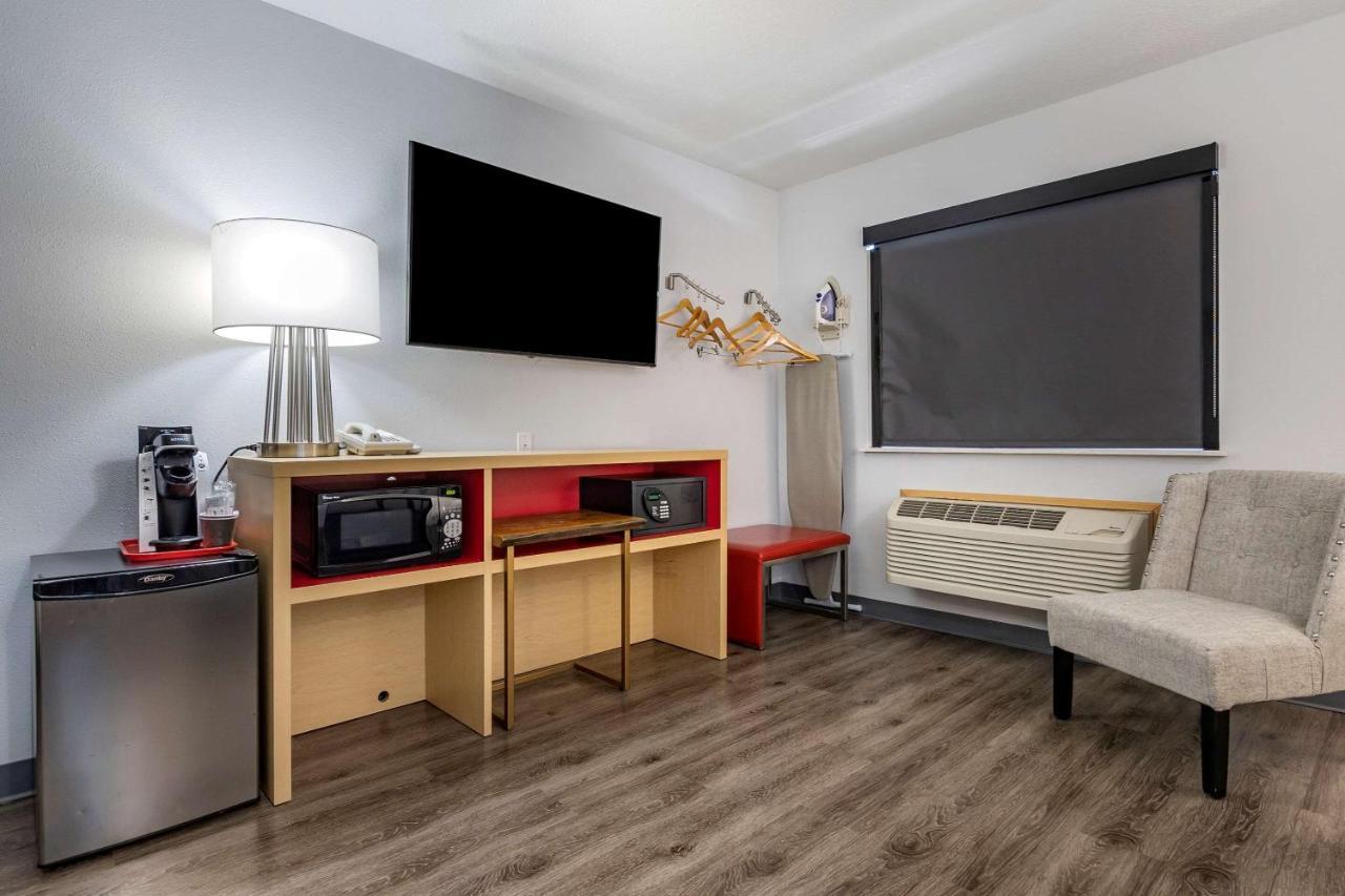 Sleep Inn & Suites Jerome Екстер'єр фото