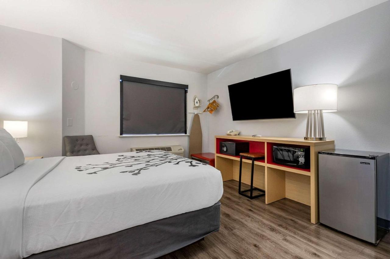 Sleep Inn & Suites Jerome Екстер'єр фото