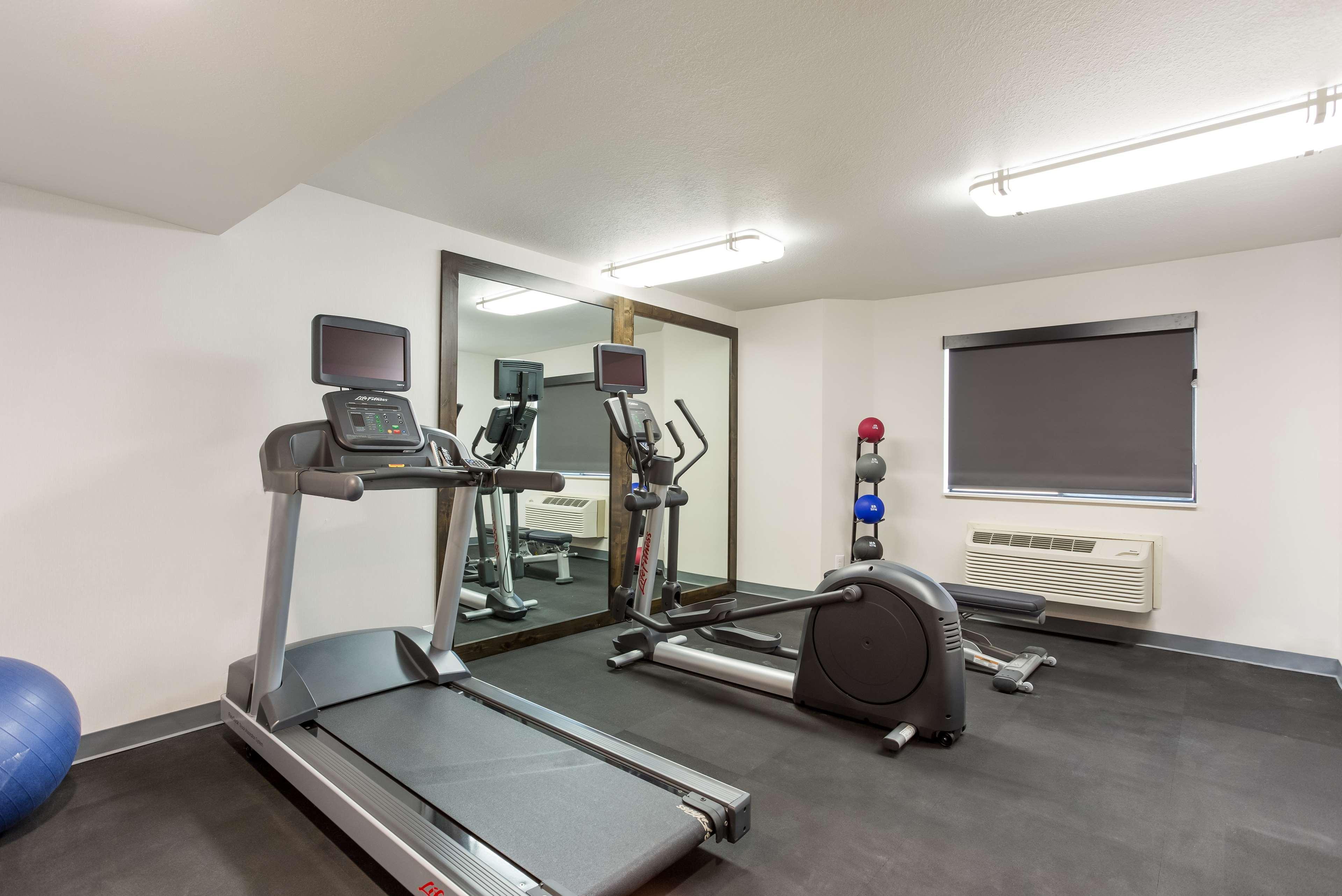 Sleep Inn & Suites Jerome Екстер'єр фото