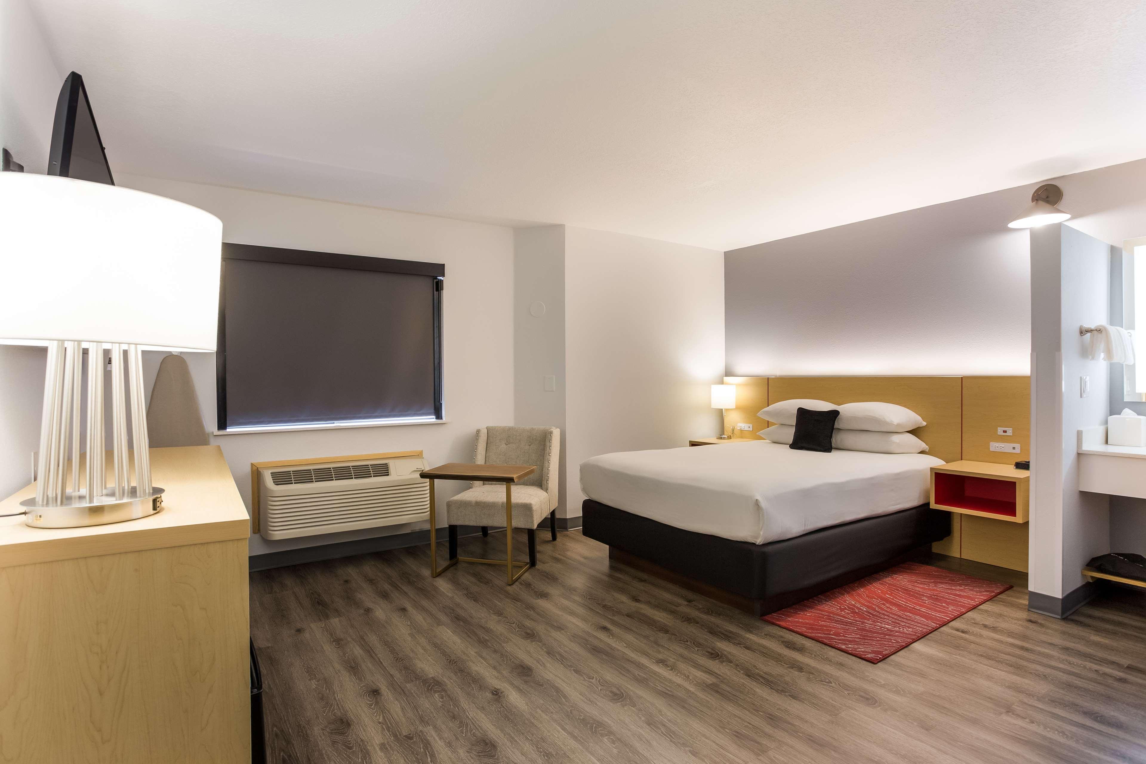 Sleep Inn & Suites Jerome Екстер'єр фото