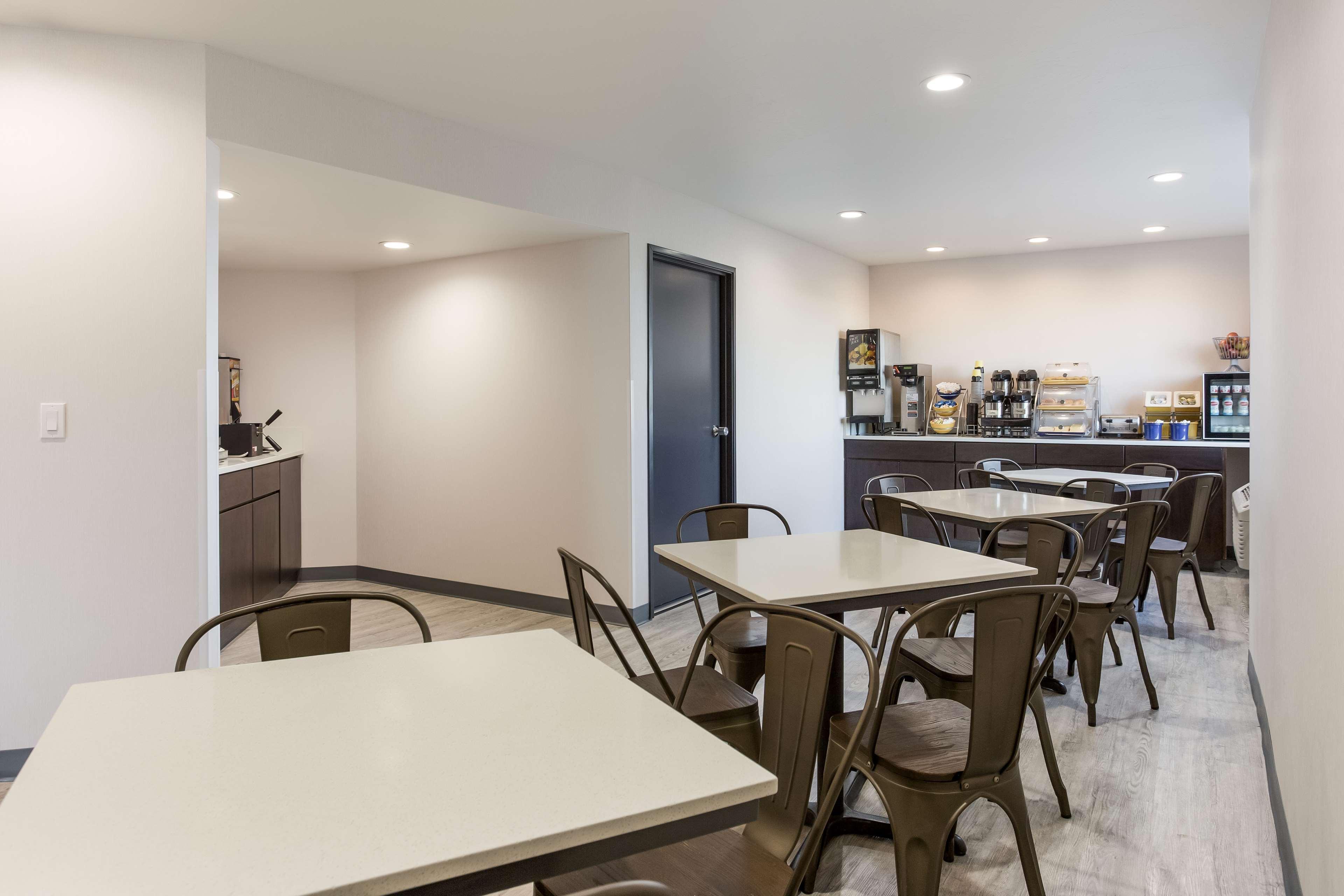 Sleep Inn & Suites Jerome Екстер'єр фото