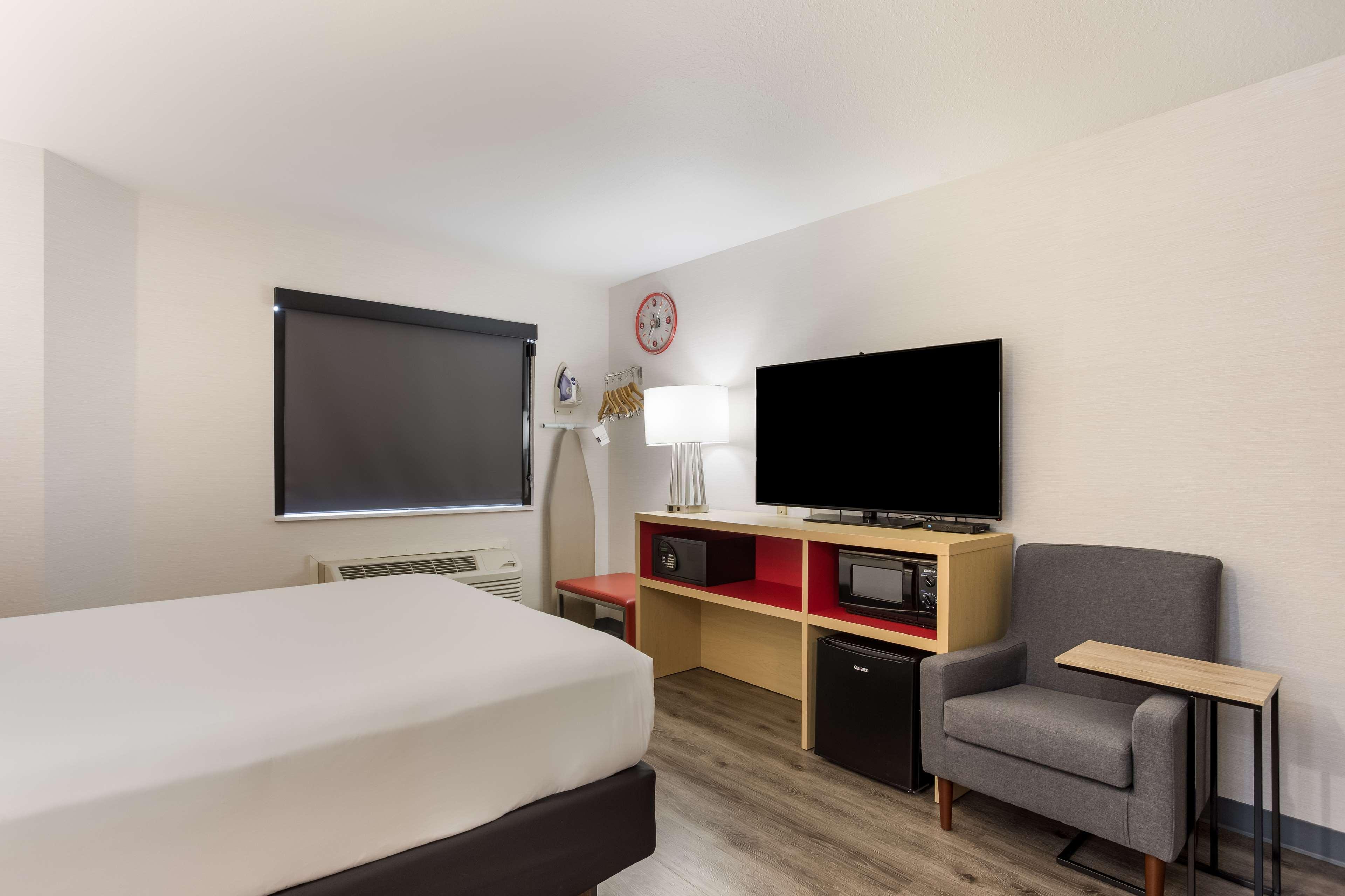 Sleep Inn & Suites Jerome Екстер'єр фото