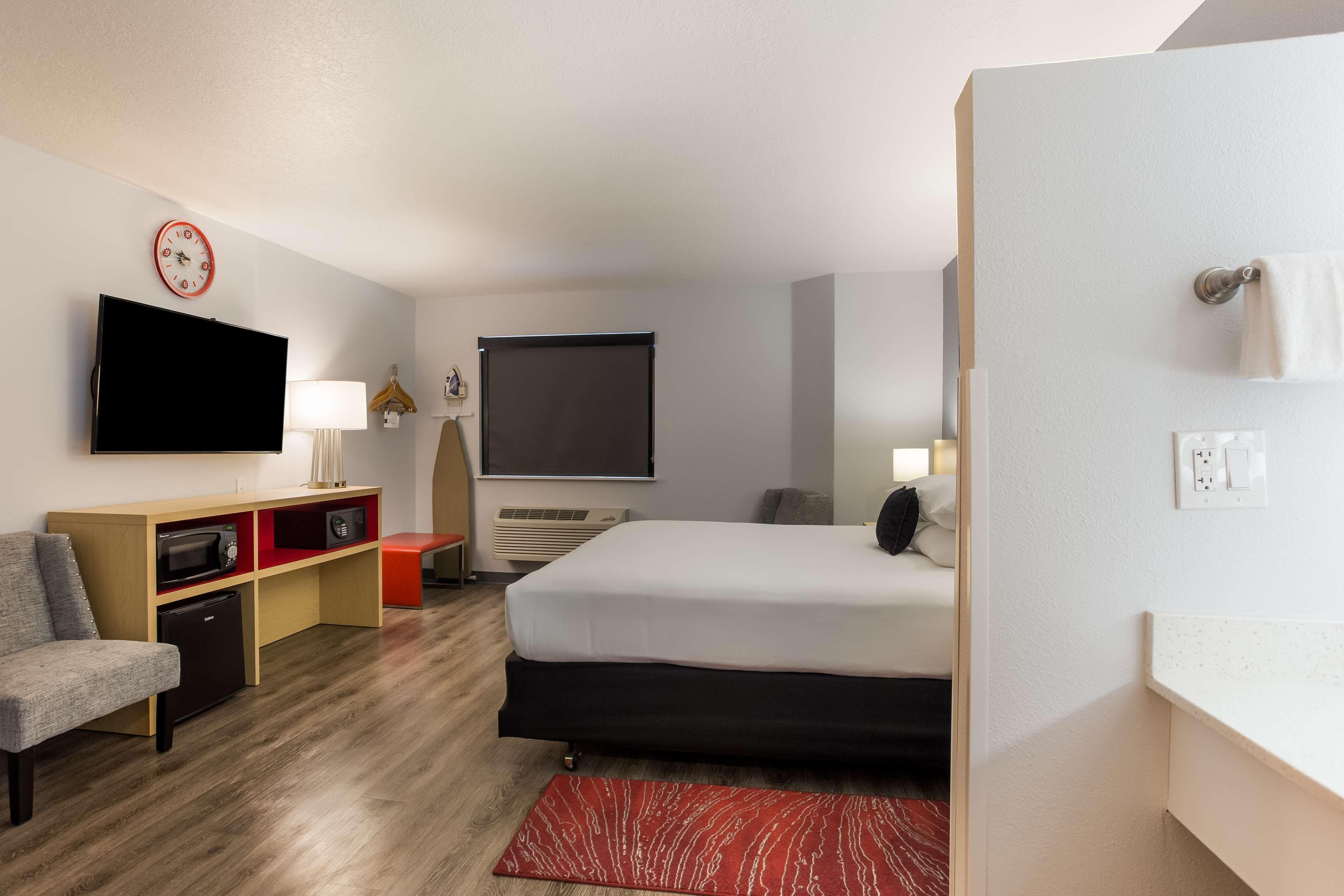 Sleep Inn & Suites Jerome Екстер'єр фото
