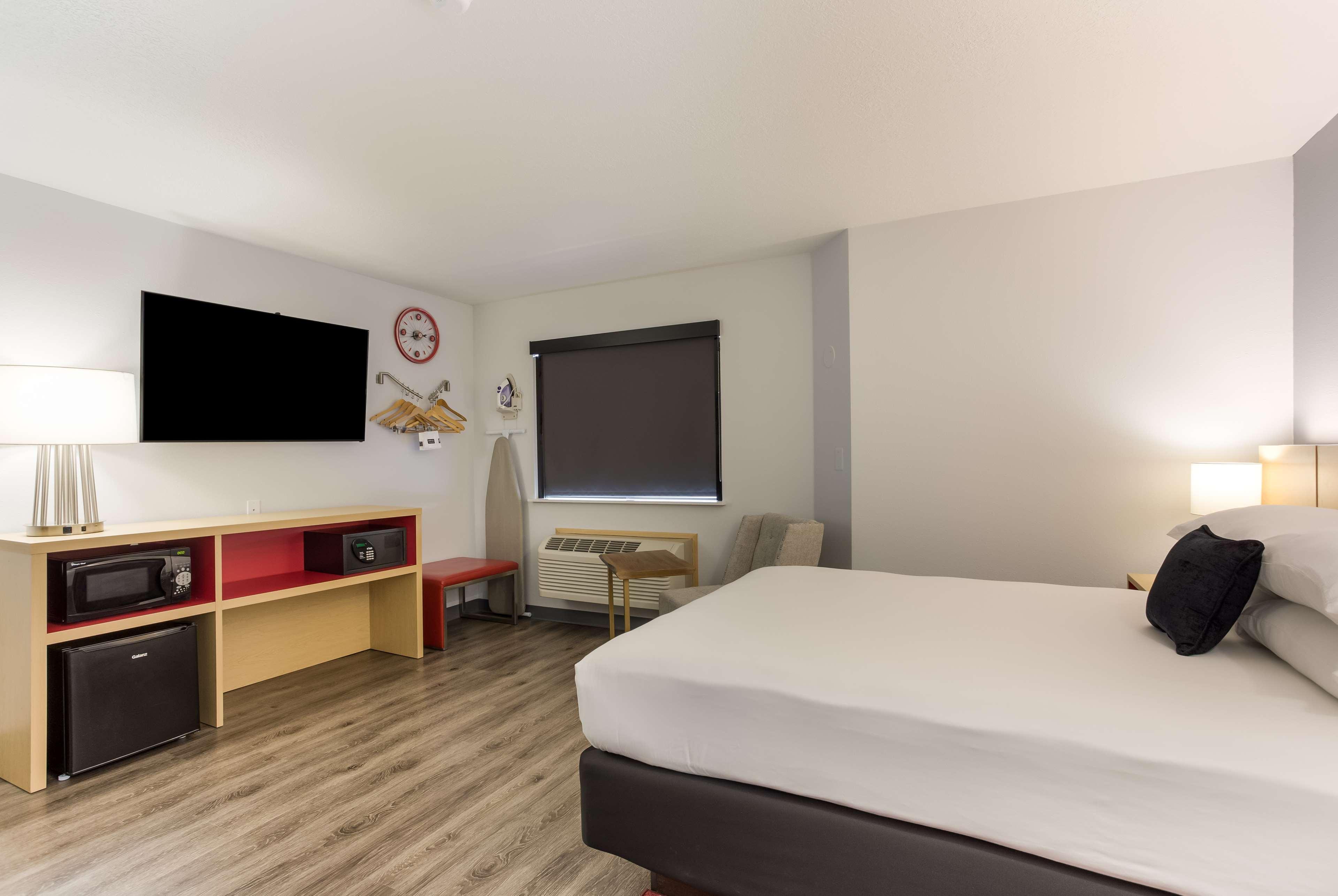 Sleep Inn & Suites Jerome Екстер'єр фото