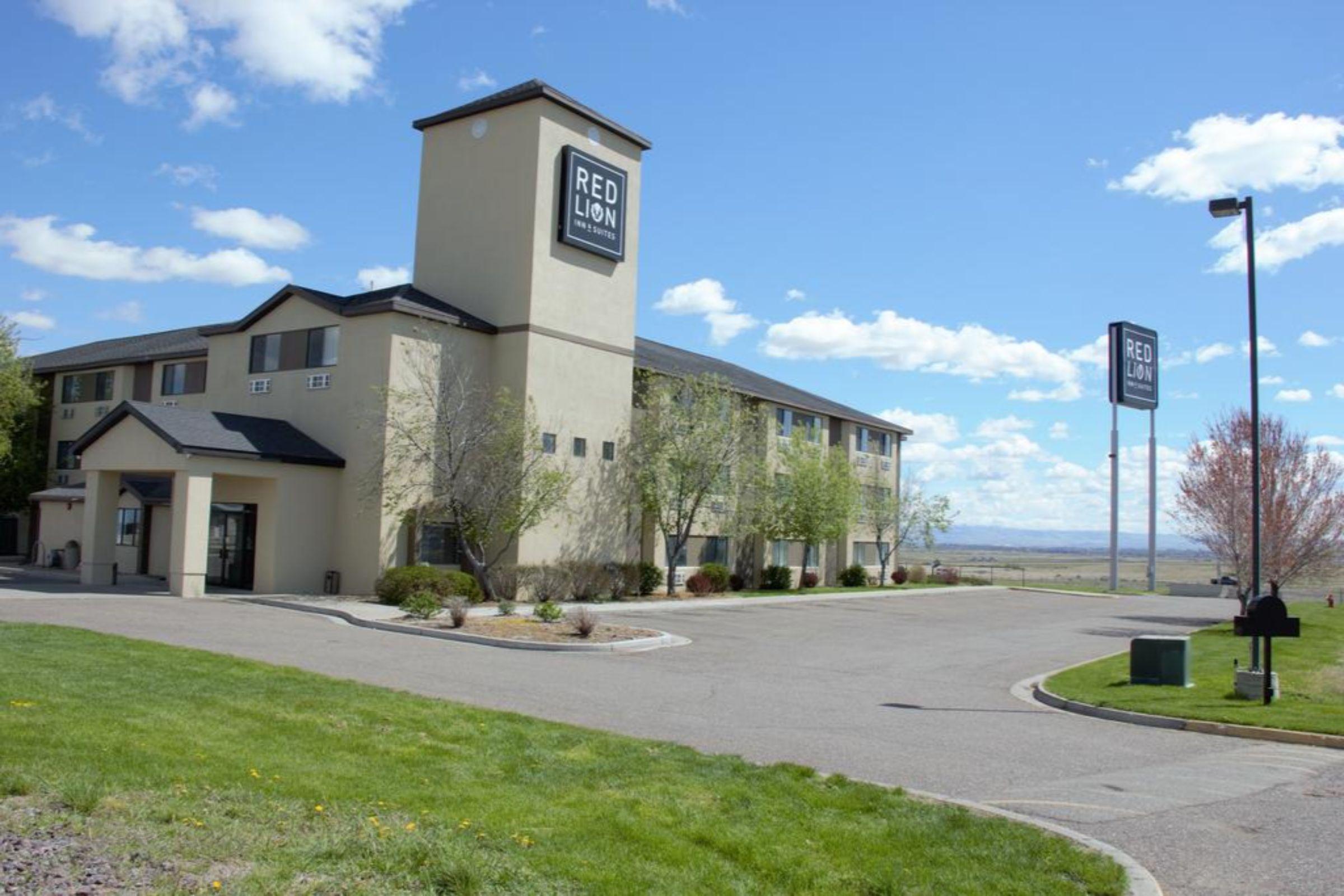 Sleep Inn & Suites Jerome Екстер'єр фото