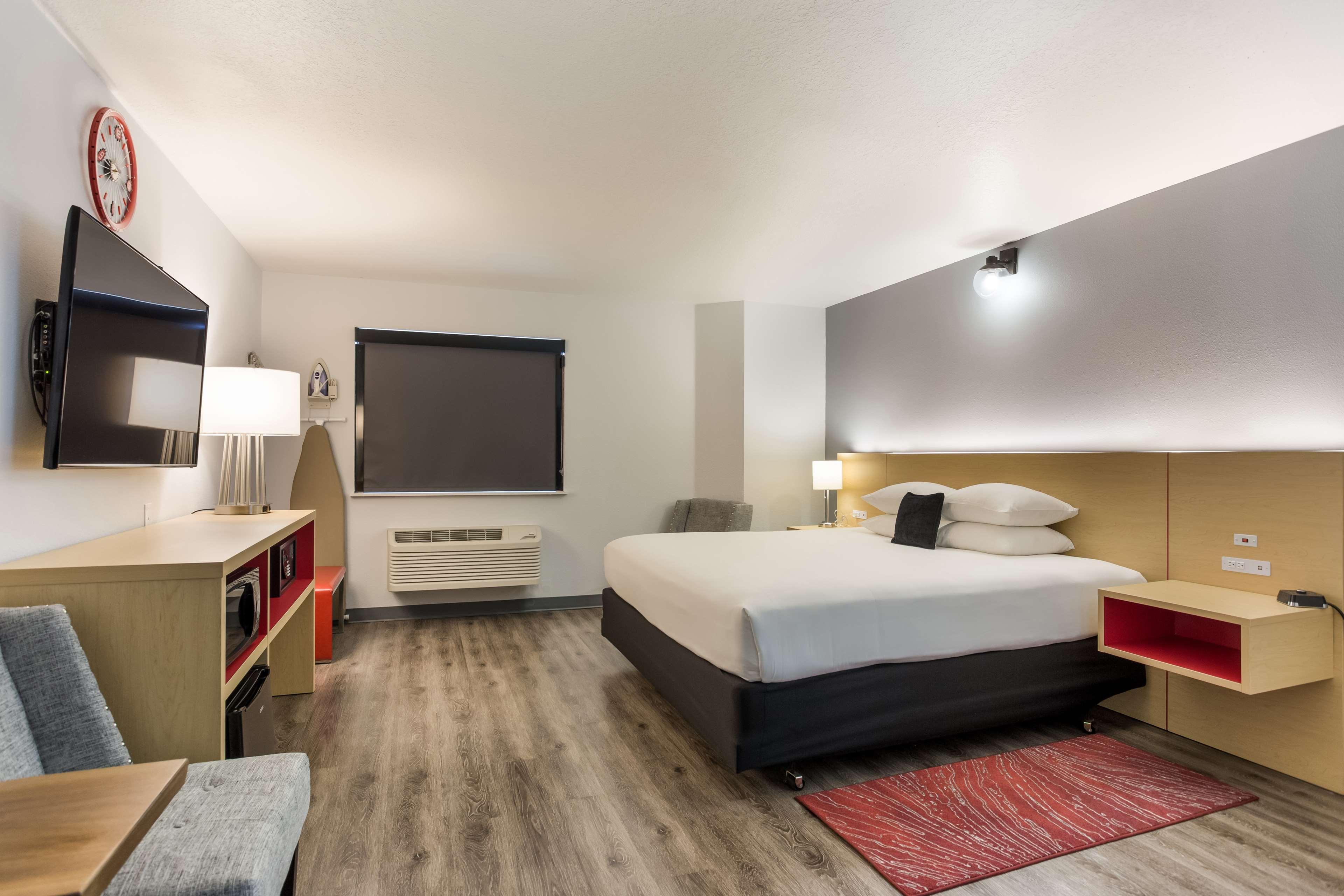 Sleep Inn & Suites Jerome Екстер'єр фото