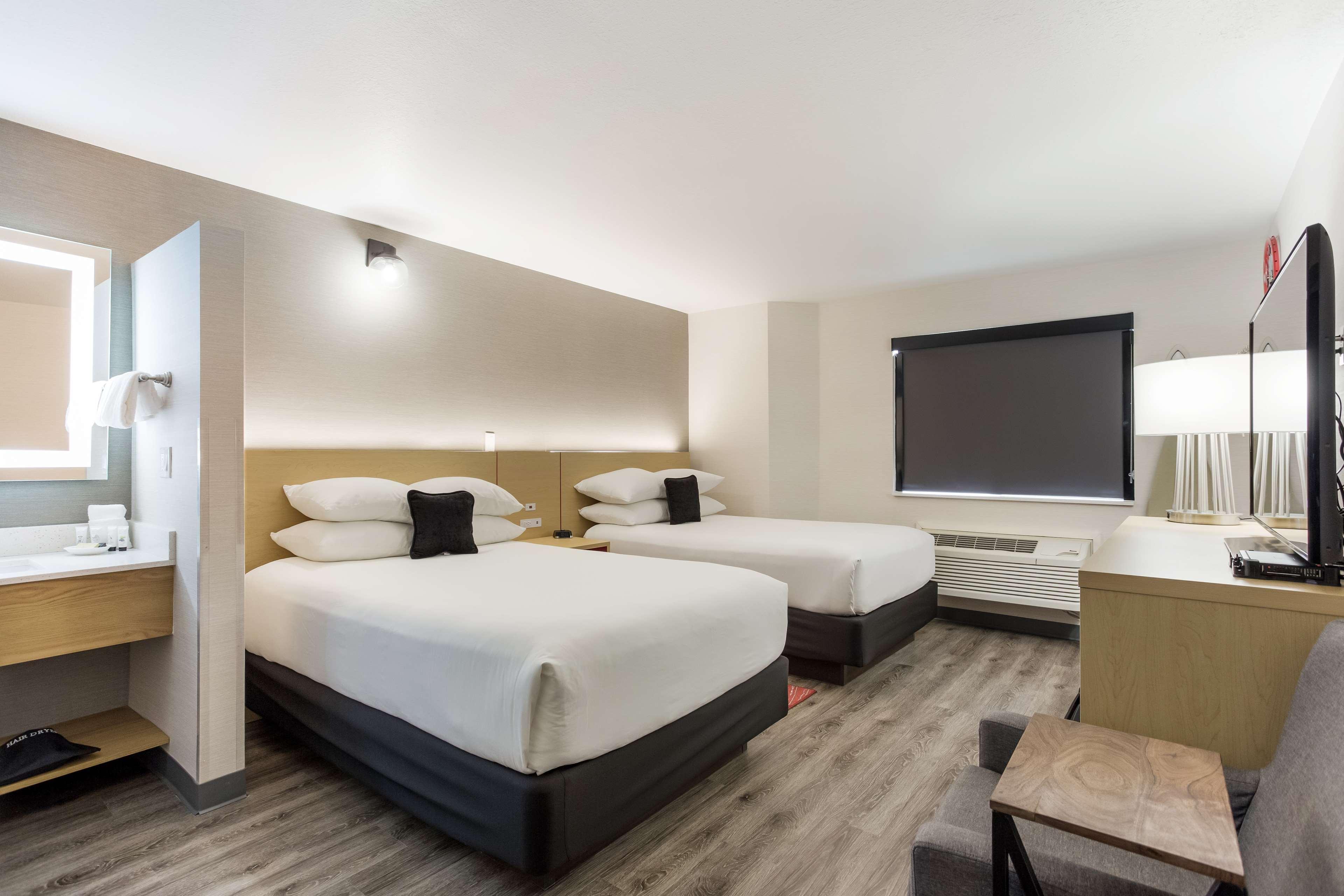 Sleep Inn & Suites Jerome Екстер'єр фото