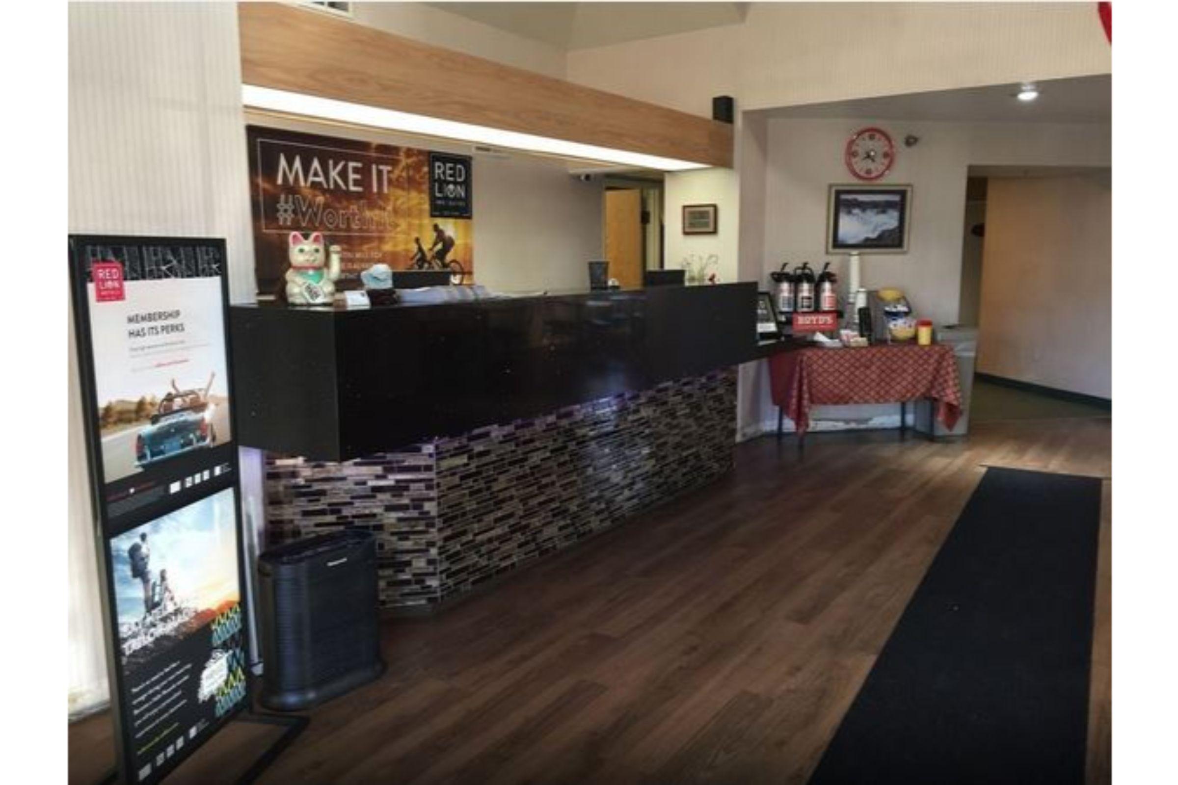 Sleep Inn & Suites Jerome Екстер'єр фото