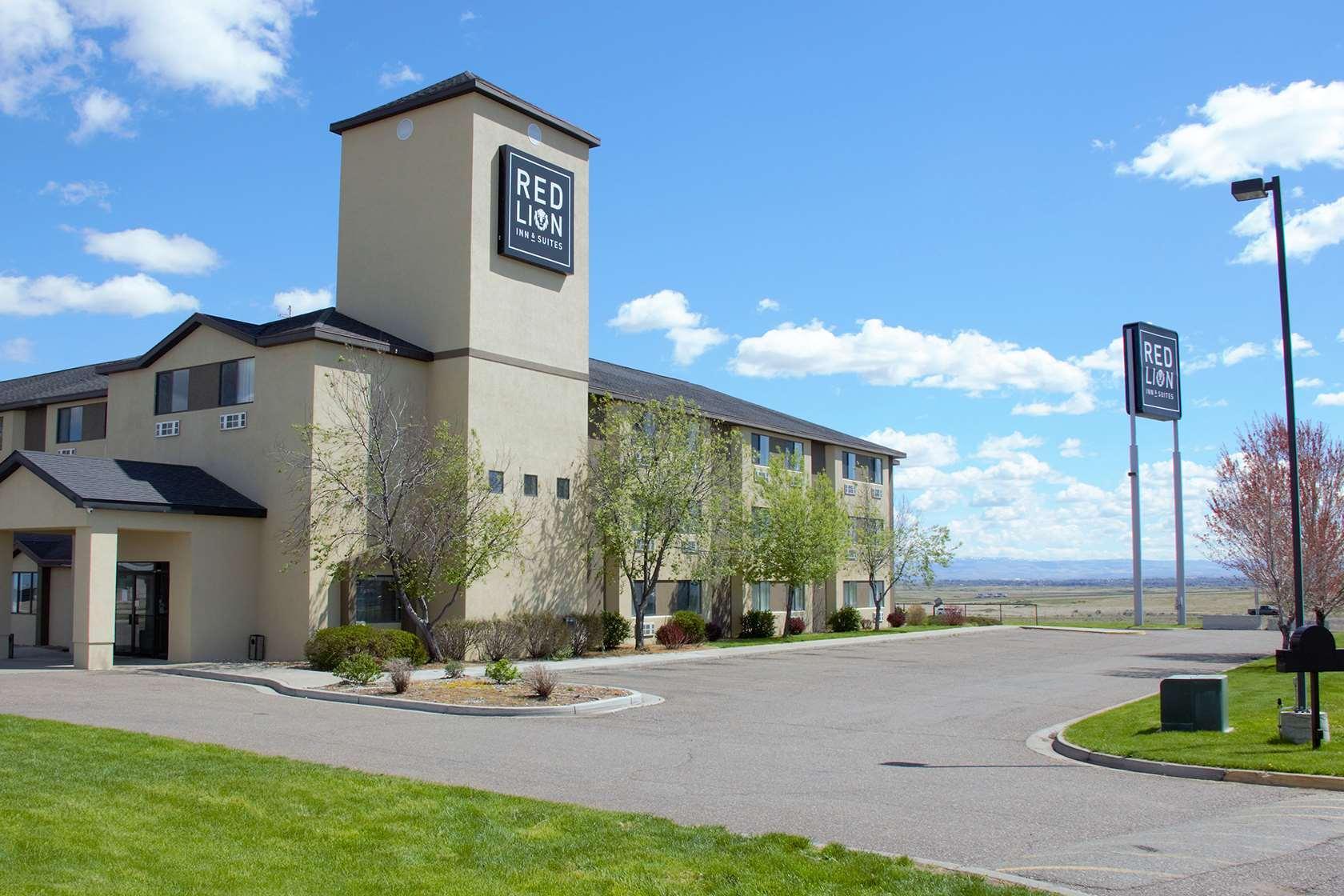 Sleep Inn & Suites Jerome Екстер'єр фото