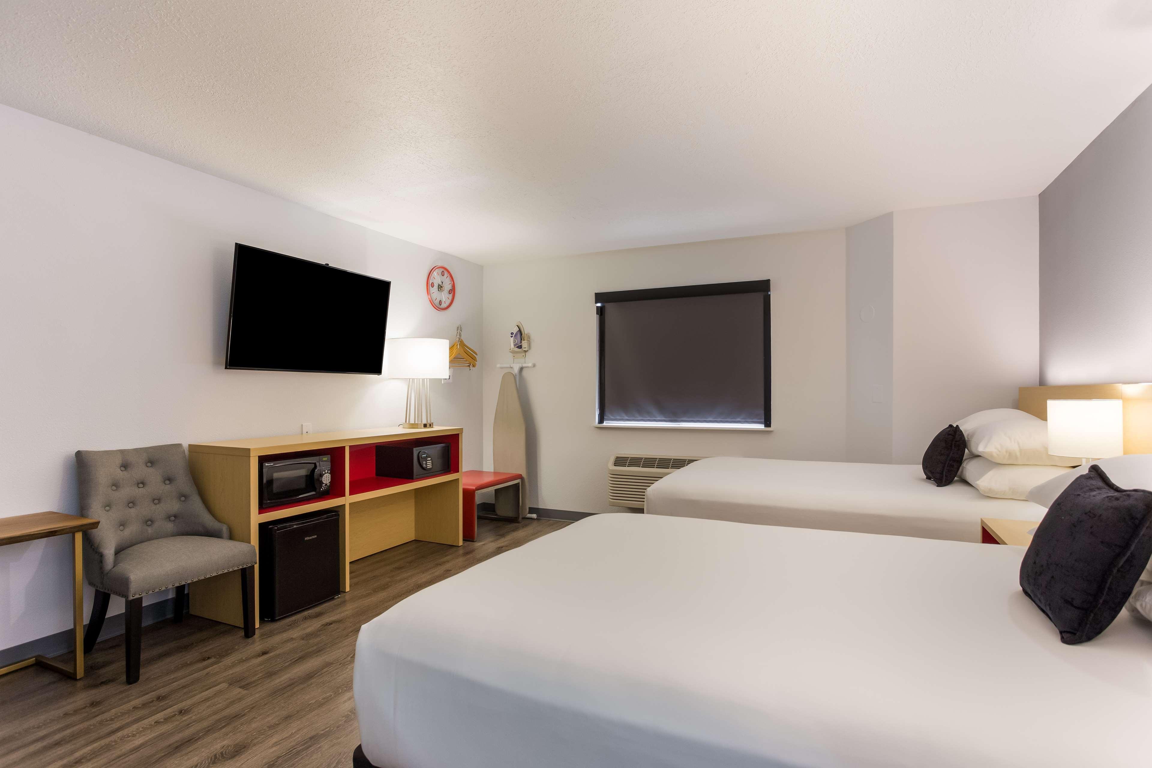 Sleep Inn & Suites Jerome Екстер'єр фото
