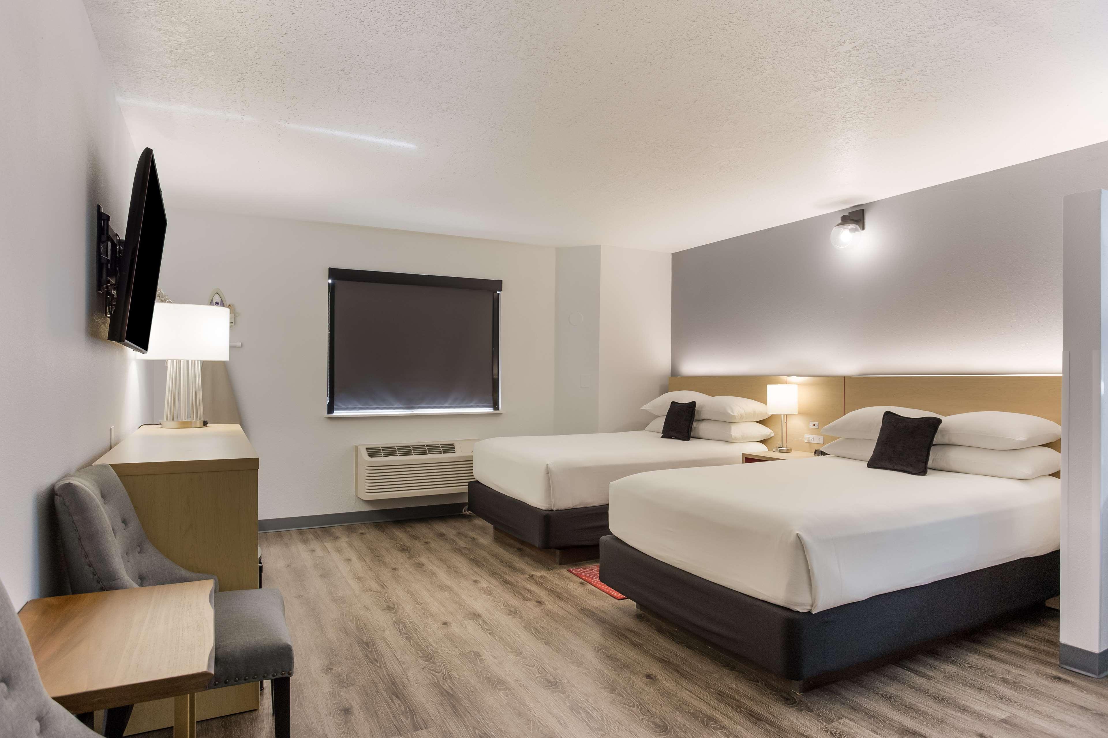 Sleep Inn & Suites Jerome Екстер'єр фото