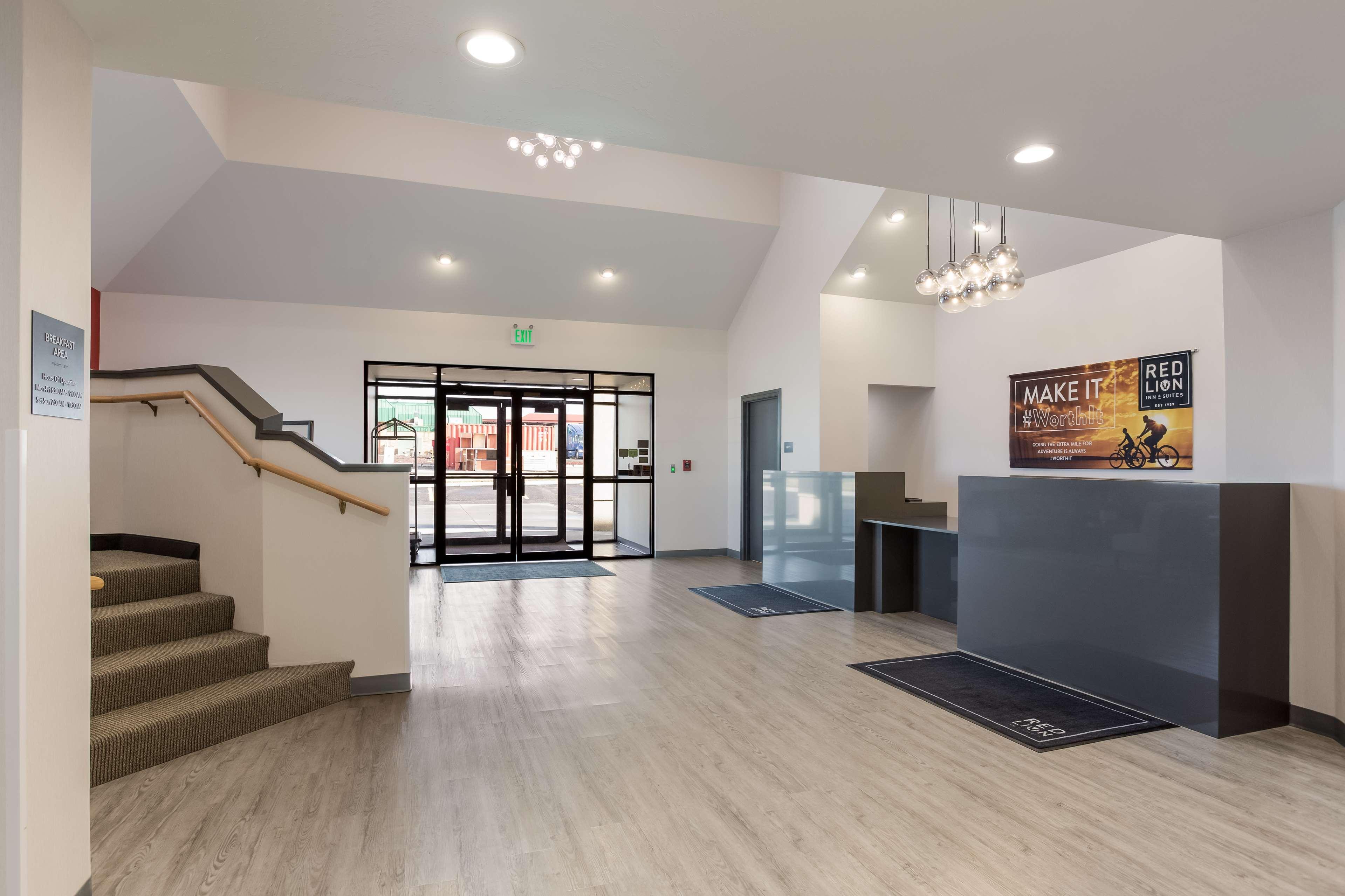 Sleep Inn & Suites Jerome Екстер'єр фото